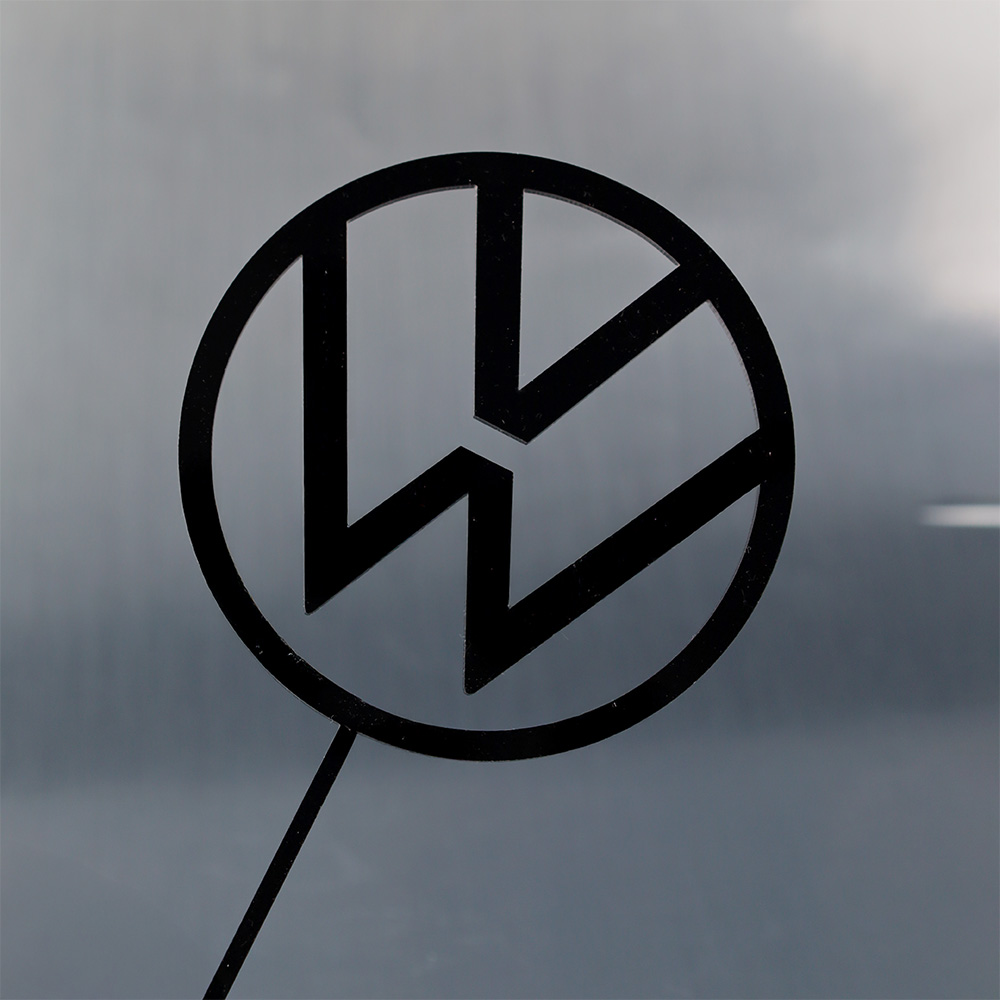 Topper na tort Volkswagen