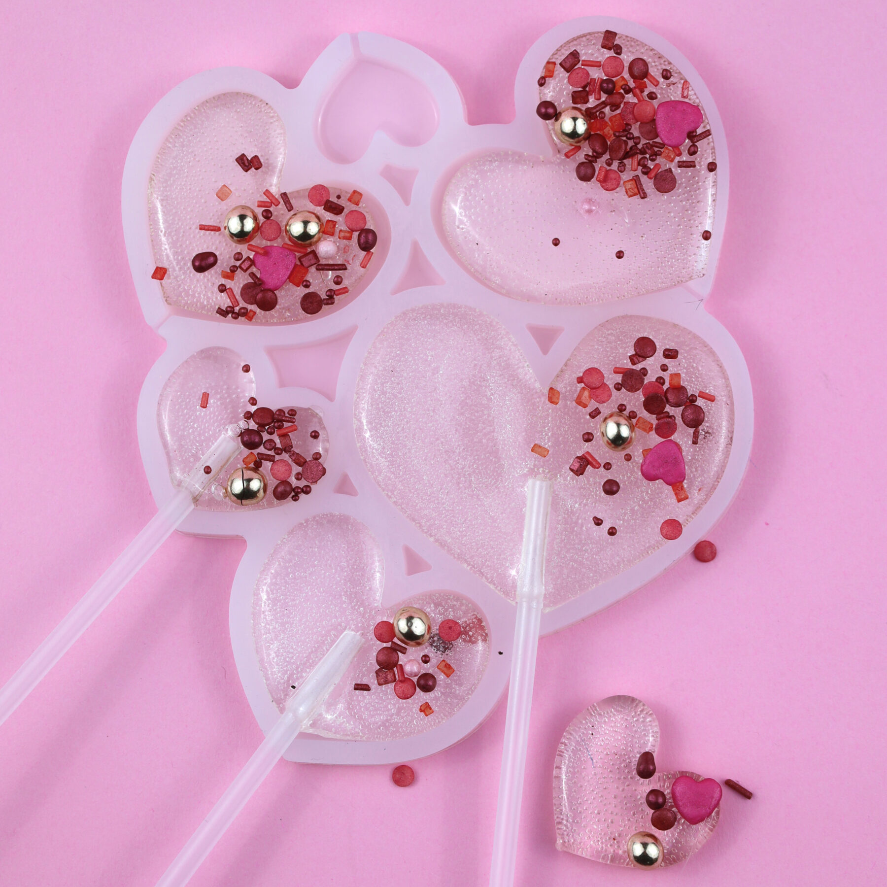 Patyczki do cake pops 10 cm 25 sztuk