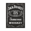 Opłatek Jack Daniels
