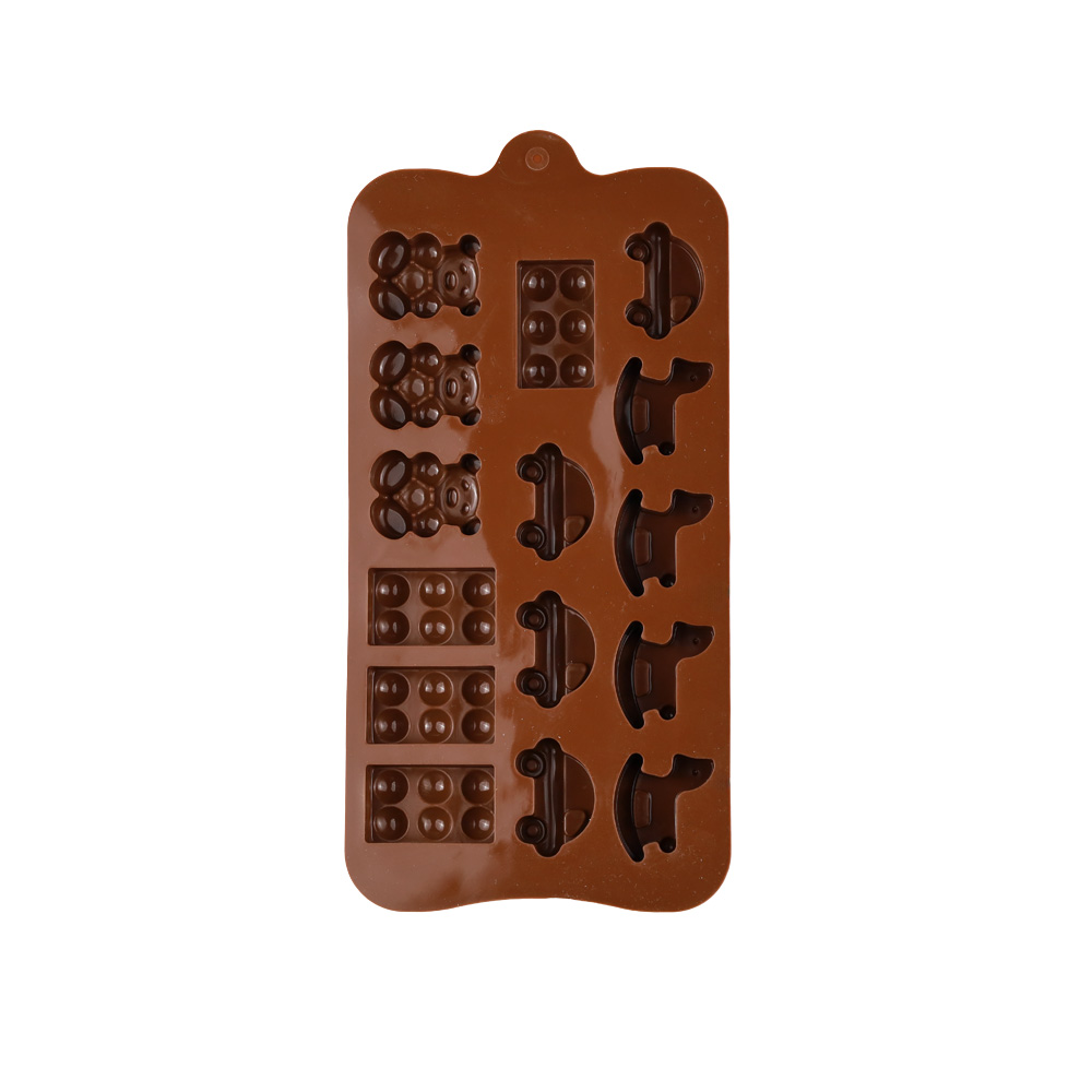 Forma silikonowa zabawki