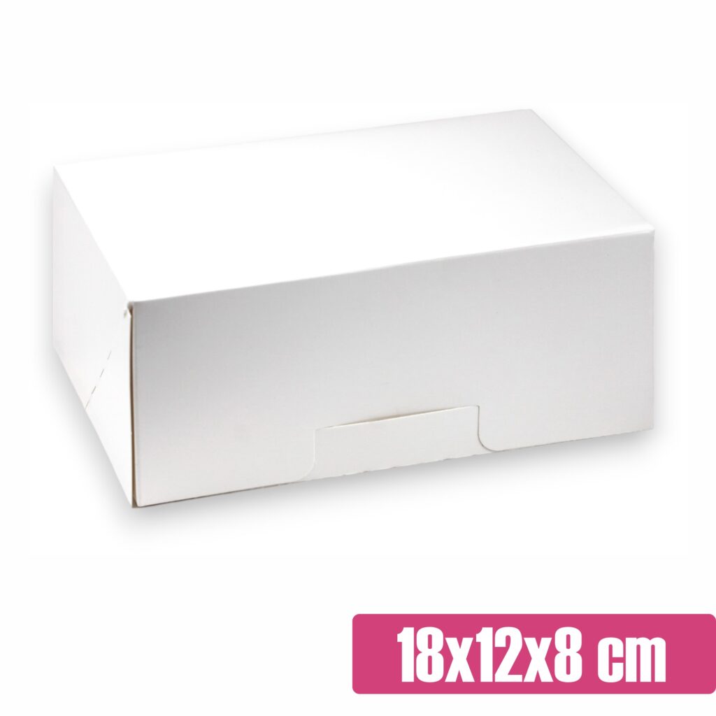 Pudełko na monoporcje 18x12x8 cm
