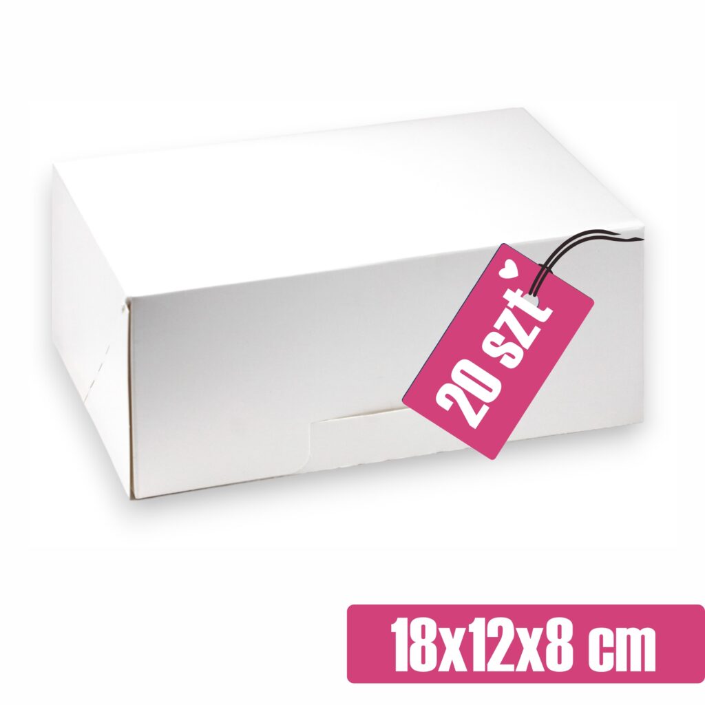 Pudełka na monoporcje 20 sztuk