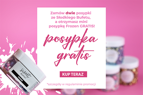 POSYPKA GRATIS BANER