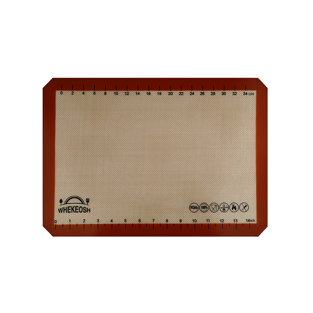 Silikonowa mata do pieczenia