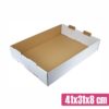 Karton na ciasto 41x31x8 cm