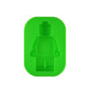 Silikonowa foremka ludzik LEGO
