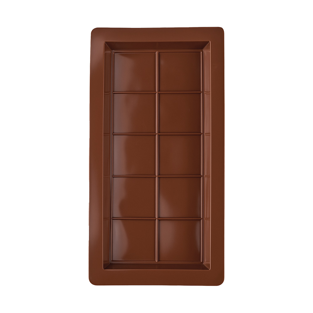 Forma do czekolady silikonowa