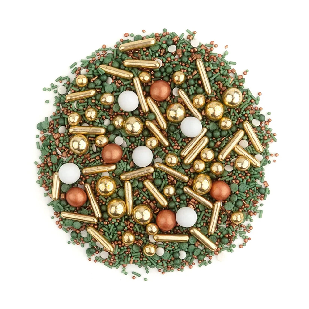 Słodki Bufet posypka Matcha Green