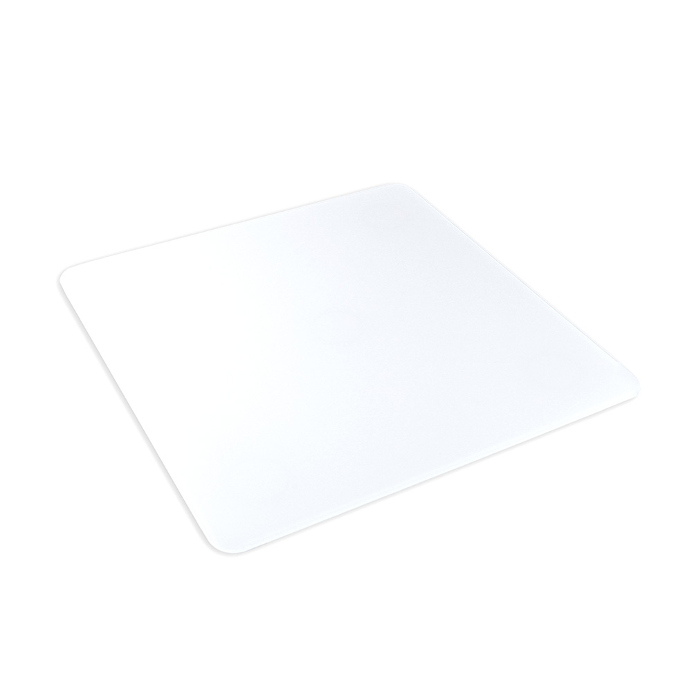 Biała patera na słodki stół 35x35 cm