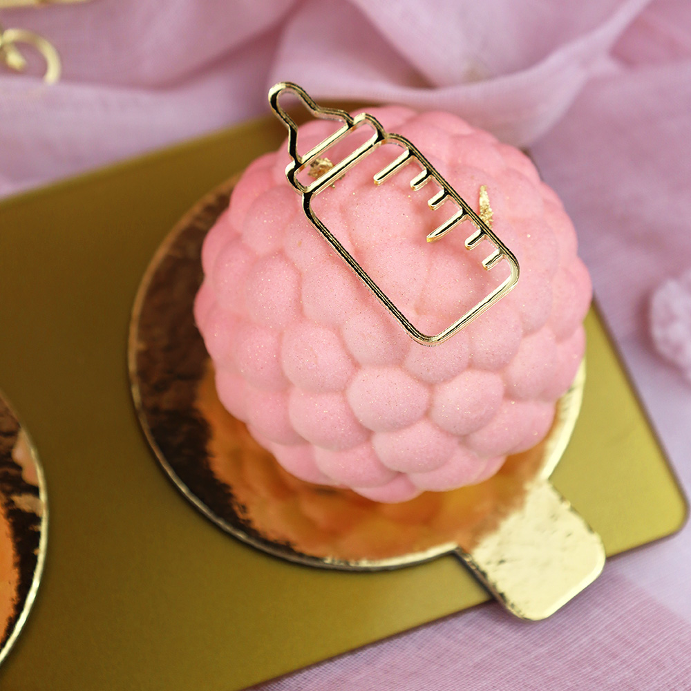 Mini toppery Baby Shower