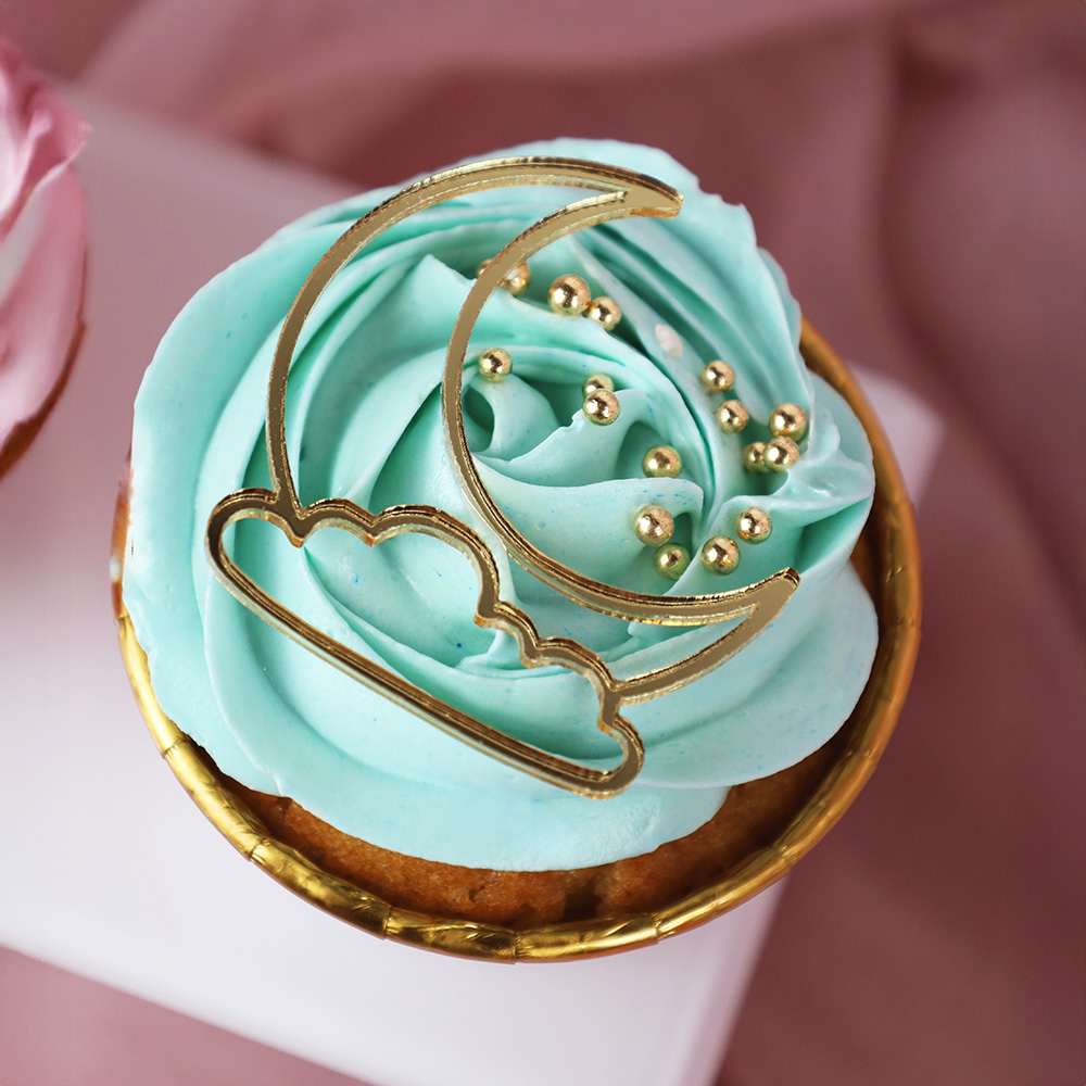 Mini toppery Baby Shower