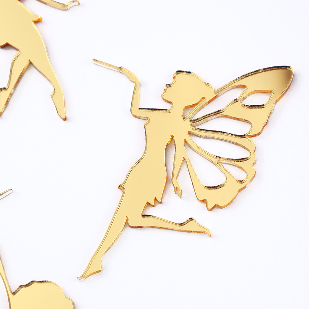 Mini toppery Wróżki