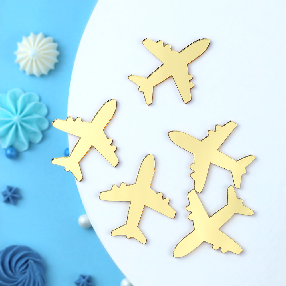 Mini toppery samoloty