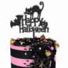 Happy Halloween topper na tort