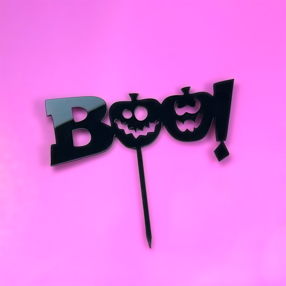 Dekoracja na tort Halloween