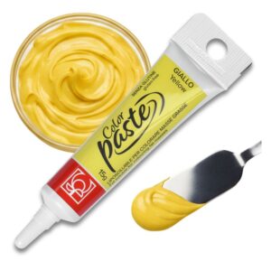 Barwnik zółty do czekolady i mas tłustych Modecor 15g